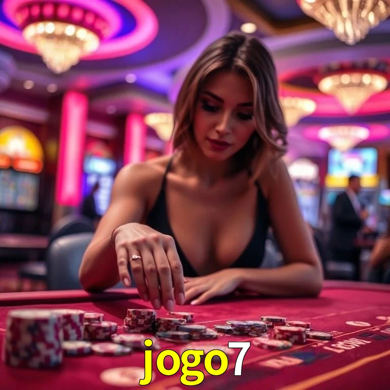 jogo7 Casino RNG