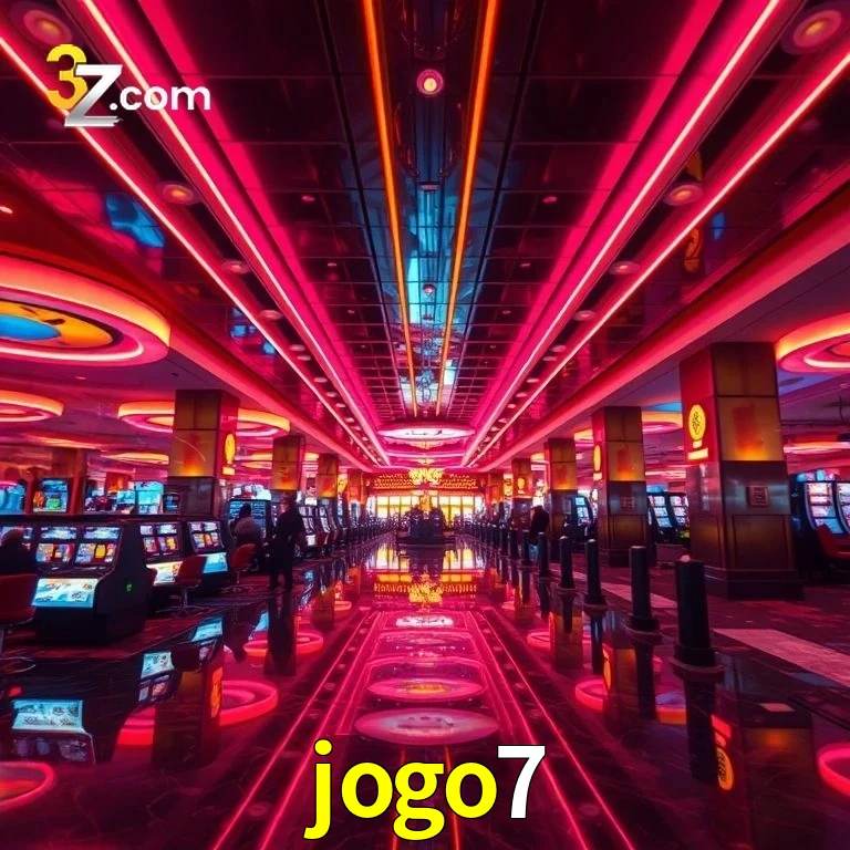 jogo7 APK Interface
