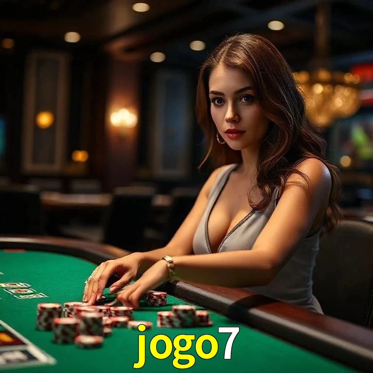jogo7 Live Casino